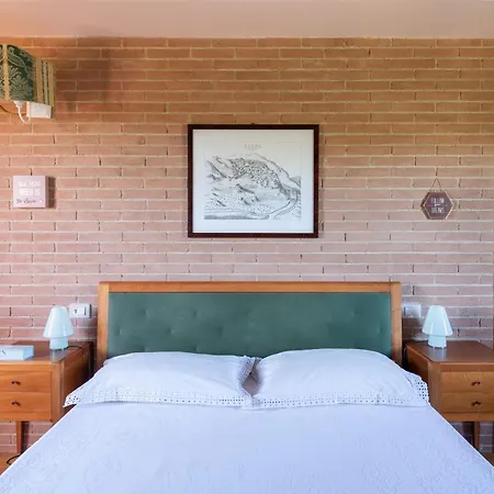 La Dimora Di Orfeo B&B Bed and breakfast