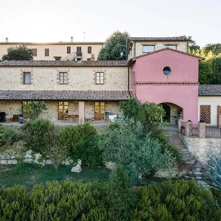 Bed & Breakfast La Dimora Di Orfeo B&B