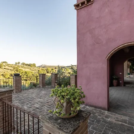 Bed & Breakfast La Dimora Di Orfeo B&B *