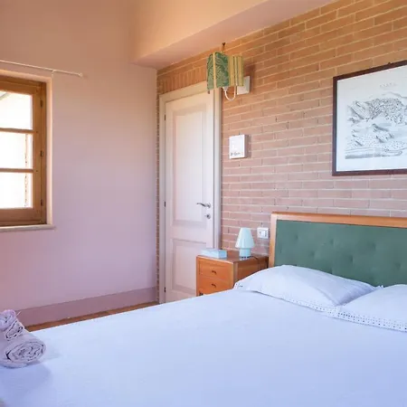 La Dimora Di Orfeo B&B Bed and breakfast *