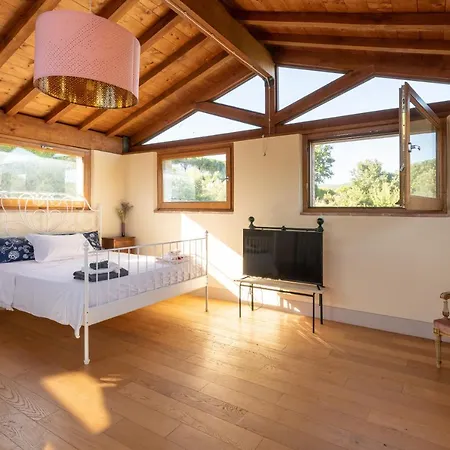 La Dimora Di Orfeo B&B Bed and breakfast