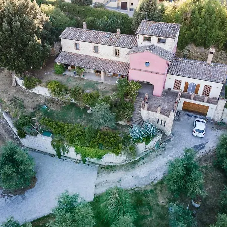 La Dimora Di Orfeo B&B Bed and breakfast Amelia