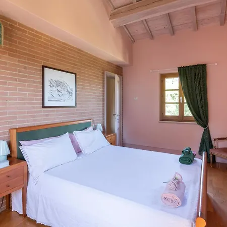 La Dimora Di Orfeo B&B *